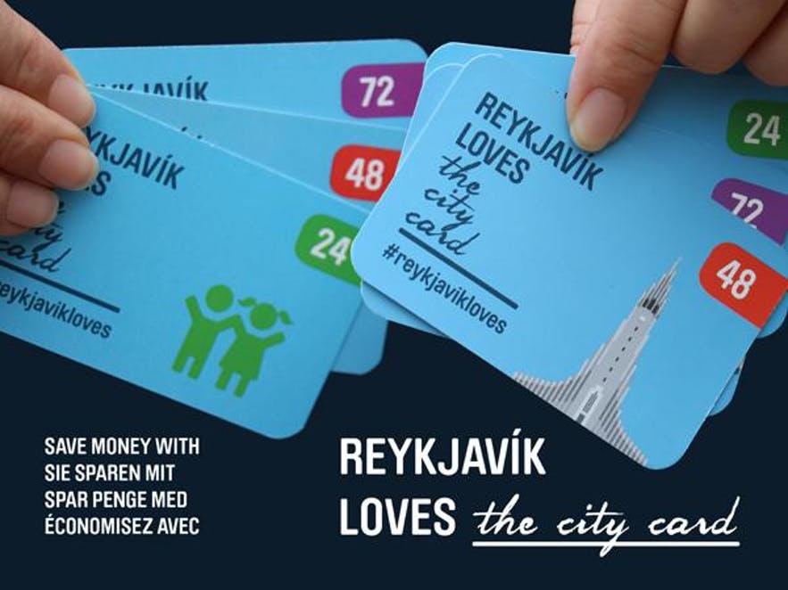 雷克雅未克城市卡 Reykjavik City Card