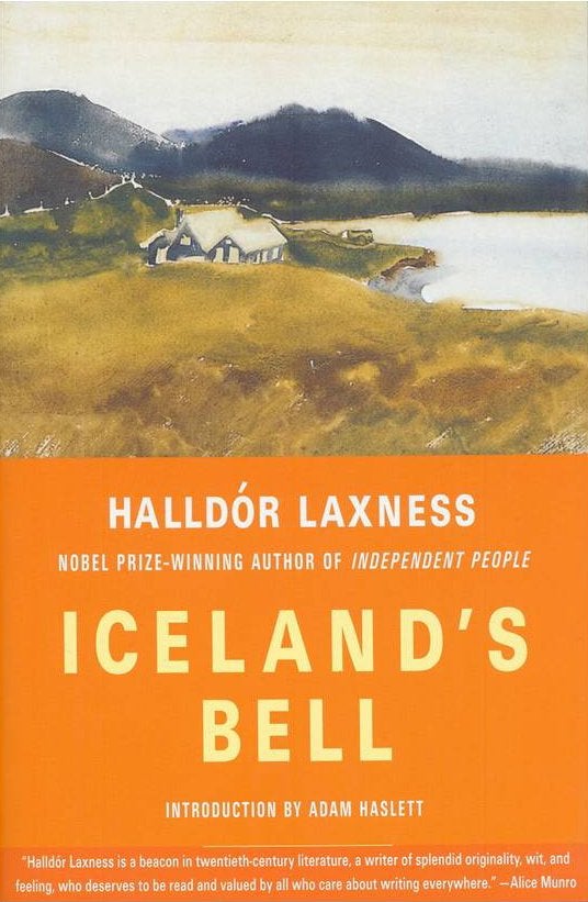 Iceland's Bell is another one of Laxness' acclaimed works