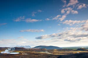6-Hour Lake Myvatn Shore Excursion from Akureyri Port