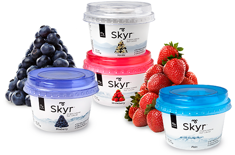 冰島小食 Skyr