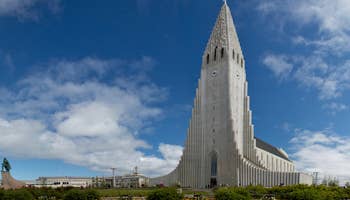 Private 4-Hour Sightseeing Tour of Reykjavik with Transfer
