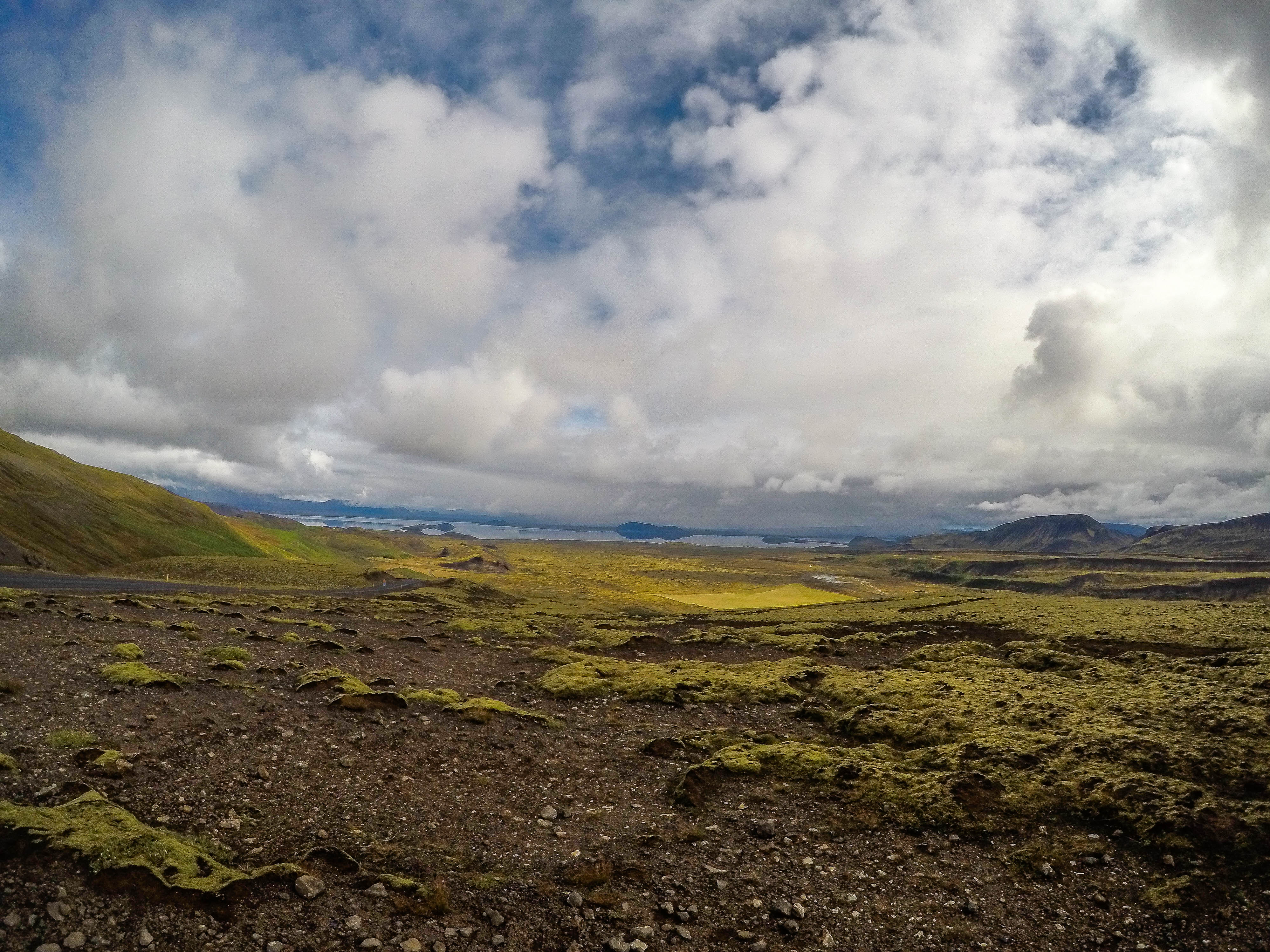 Þingvallavatn