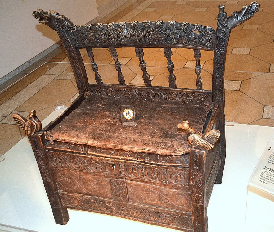 Eyjafj&ouml;r&eth;ur Fjord in North Iceland - Historical Churches