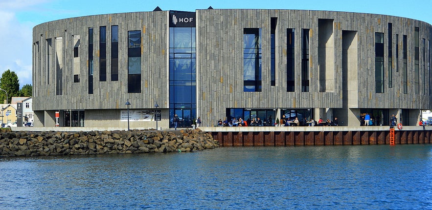 Hof, Akureyri's Cultural and Conference centre