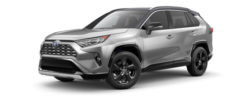 TOYOTA RAV4 Premium 4WD FREE GPS 2022- 2025