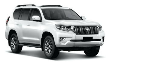 Toyota LandCruiser 150 4x4 2022