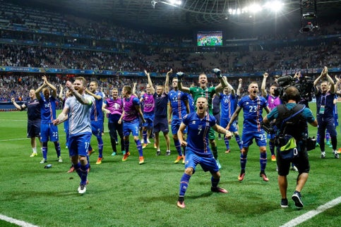 Will Iceland's Football Team Make it to the World Cup?!