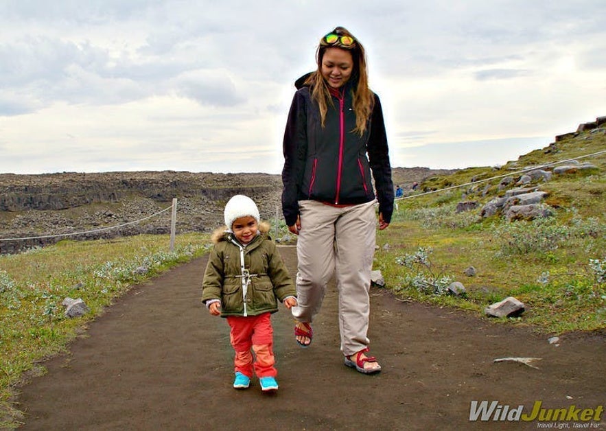 iceland family travel