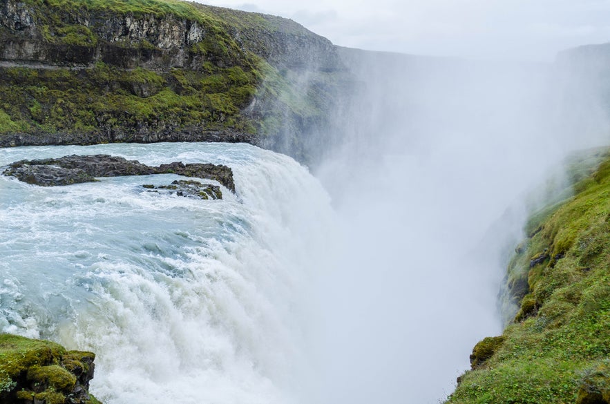 Gullfoss