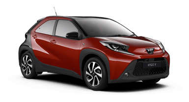 Toyota Aygo 2023