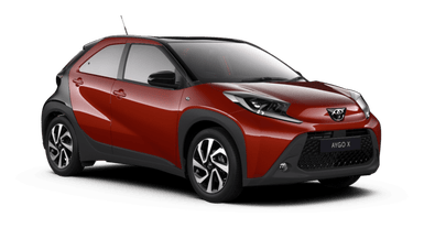 丰田 Toyota Aygo 2023