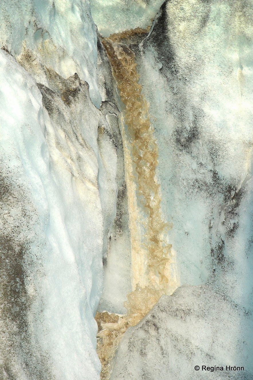 Glacier Hike &amp; Ice Climbing on Sólheimajökull glacier in South-Iceland