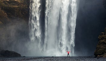 Skogafoss