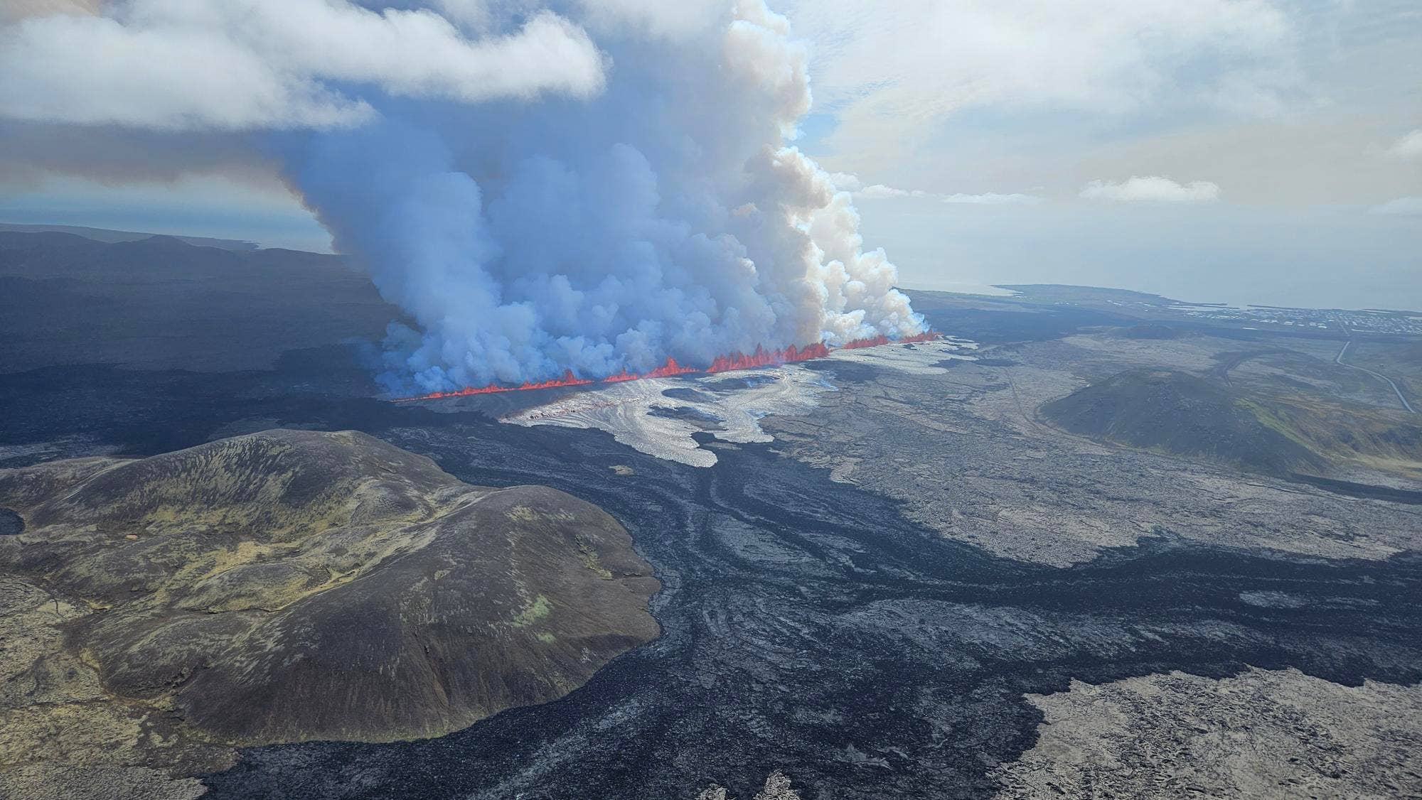 スンドフヌーカギガル火山の観光情報 | Guide to Iceland