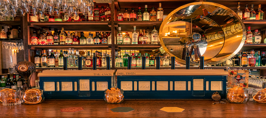 Review of Monkeys Food &amp; Wine: Totally Unique