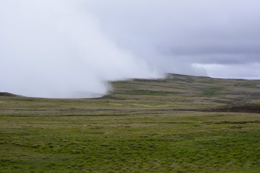 Day 21 in Iceland: Snæfell to Seydisfjordur (210 km)