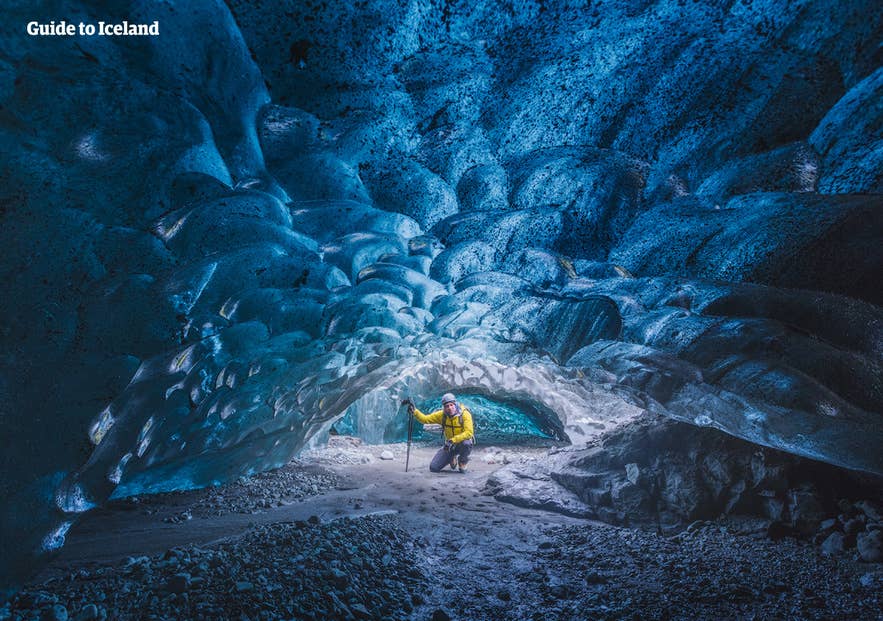Eine Eishöhle zu besuchen ist eines der einzigartigsten Erlebnisse – nicht nur in Island, sondern weltweit.