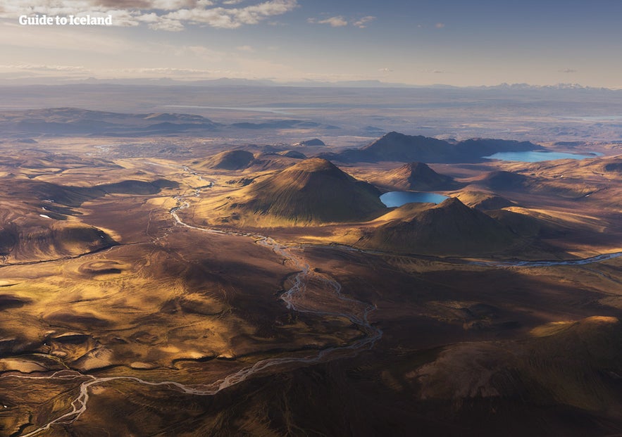 Vous trouverez facilement des agences de location en Islande pour voyager dans l'île