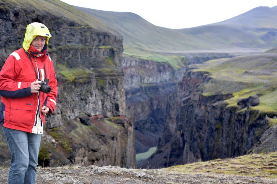 Day 21 in Iceland: Snæfell to Seydisfjordur (210 km)