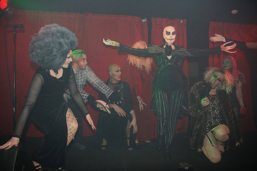 Horror Dragshow