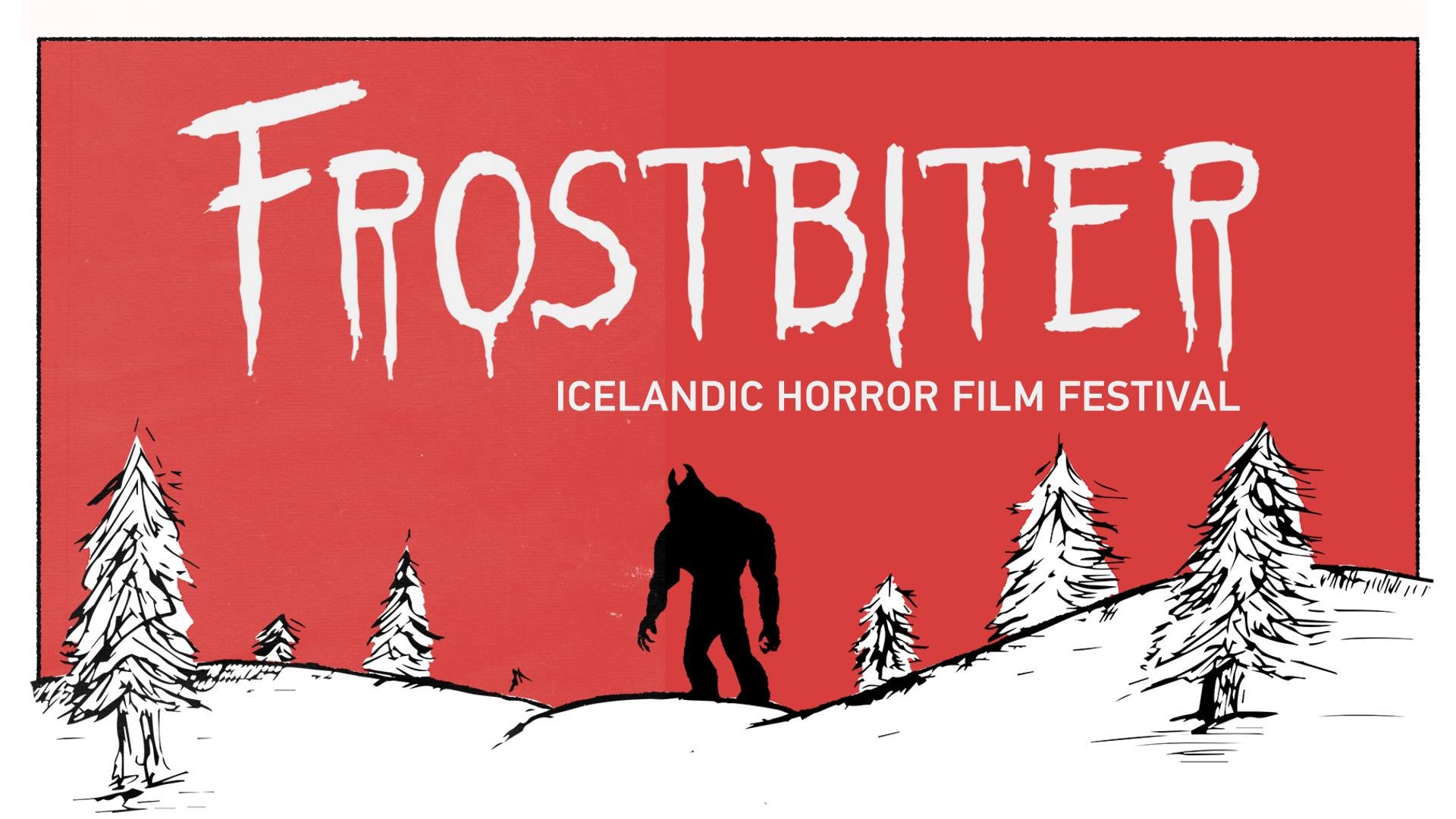 Horror in Iceland | Frostbiter: Icelandic Horror Film Festival