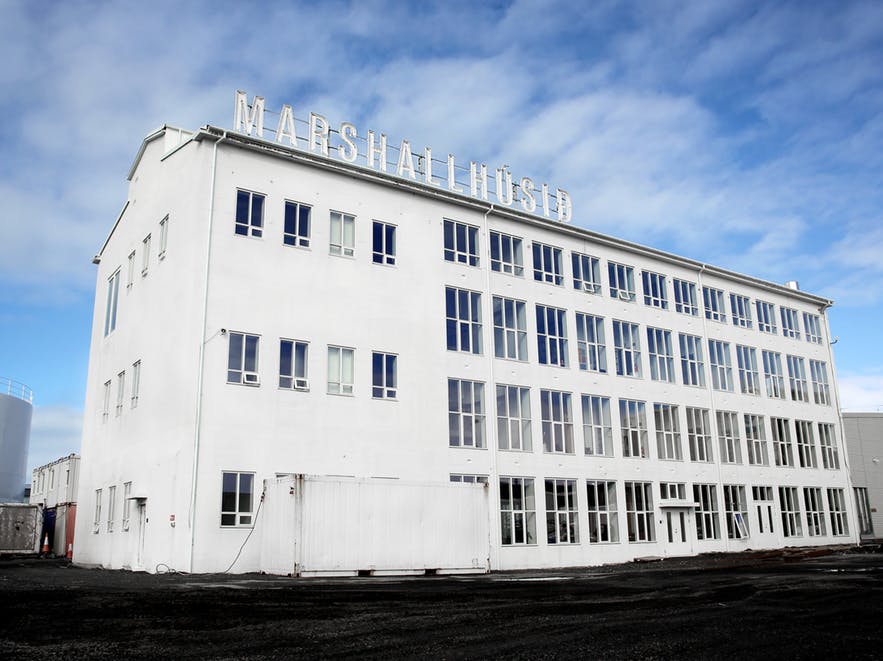 The marshall house iceland reykjavik