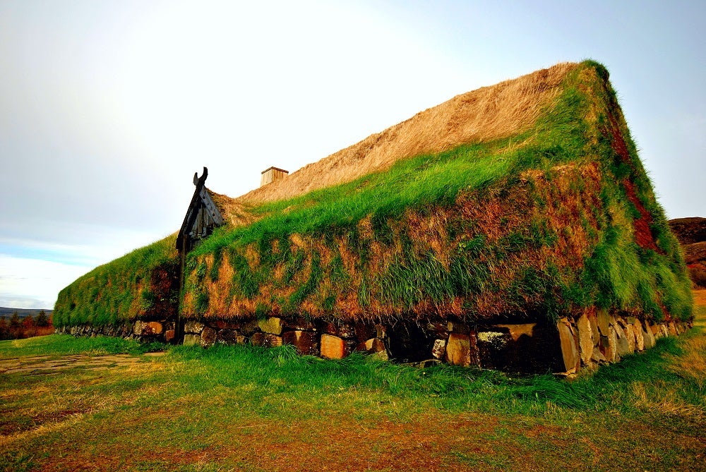 Icelandic Architecture: From Turf Houses to Modern Design