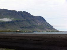 Breðdalsvík in east Iceland