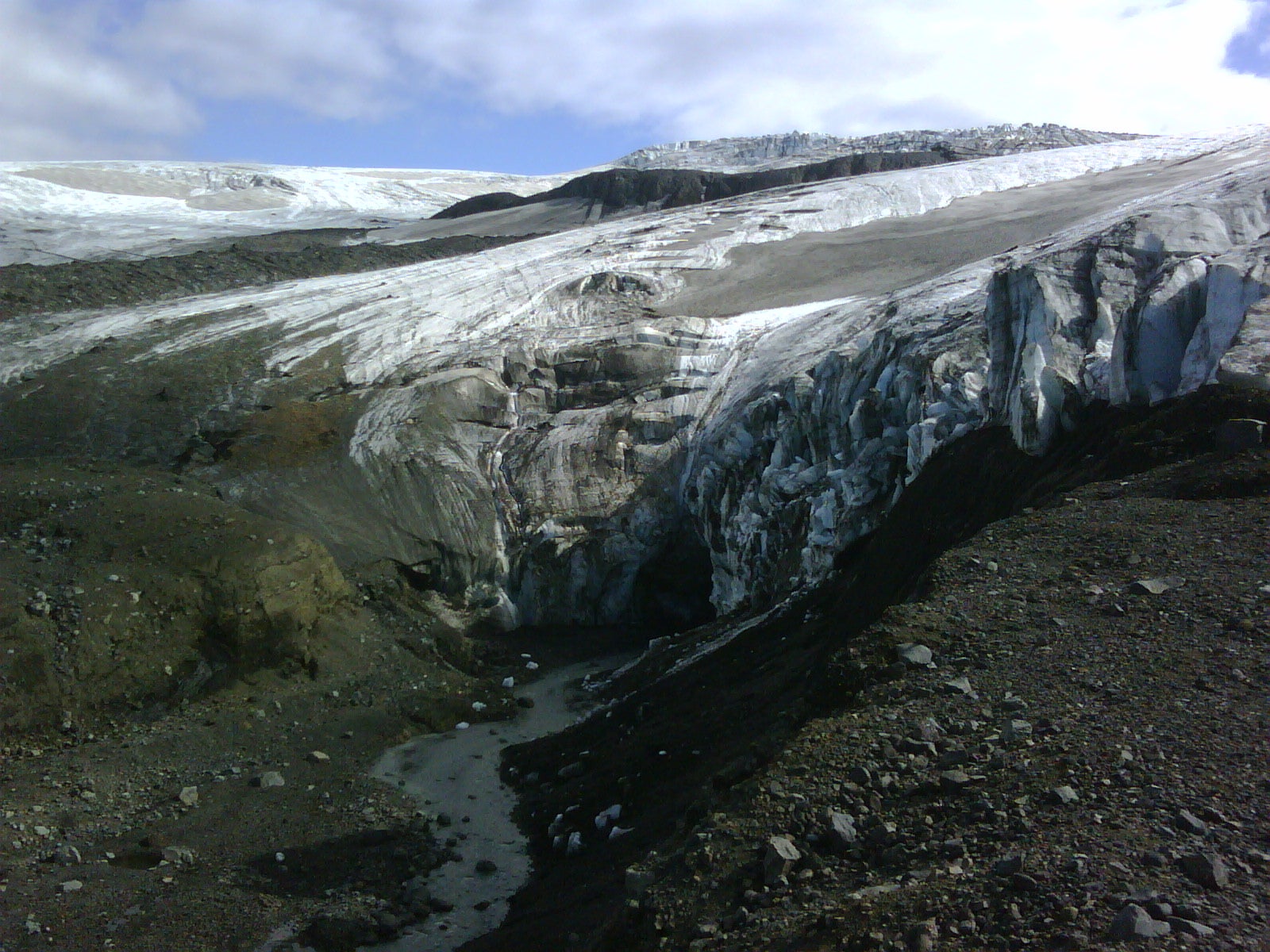 Kverkfjöll