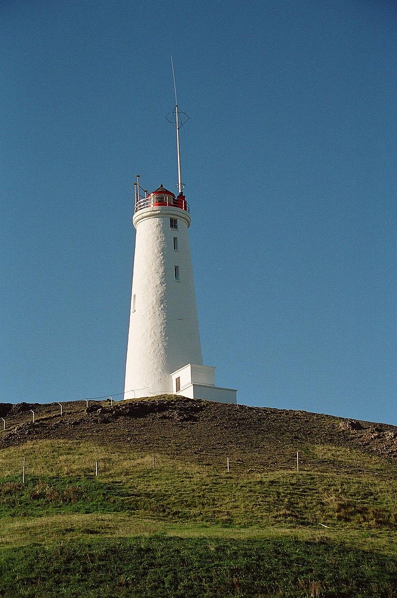 El Faro de Reykjanes