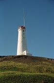 Reykjanesviti Lighthouse