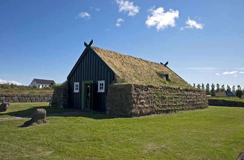 &Aacute;rb&aelig;jarsafn has over twenty buildings of historical fascination.