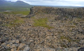 Borgarvirki堡垒