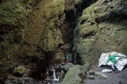 Rauðfeldsgjá Gorge