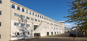 Musée d'Art de Reykjavik - Hafnarhus / Hafnarhus
