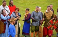 The Icelandic Vikings - a List of Viking Activities and Viking Museums in Iceland