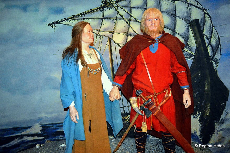 The Saga Museum in Reykjavík