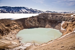 Askja & Víti Crater Tours