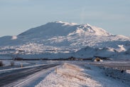 Der Hekla-Vulkan in Island - Auf geht´s
