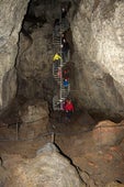 Vatnshellir cave is a must-see attraction on the Snæfellsnes Peninsula