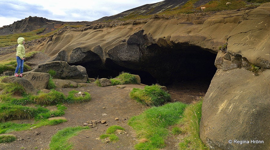 Laugarvatnshellir Cave and the Cave People of Iceland