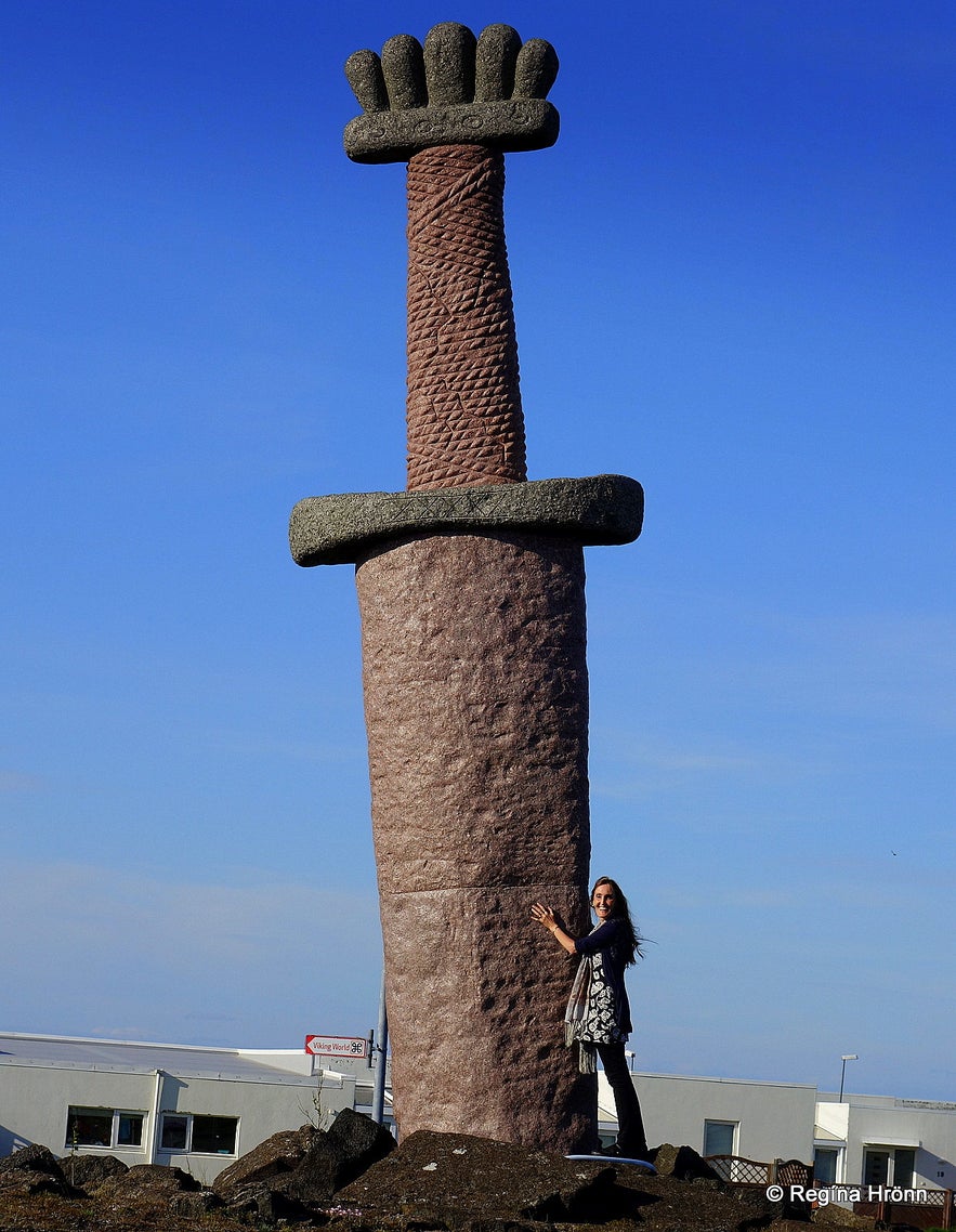 Víkingaheimar - Viking World in Reykjanesbær & the Viking Ship Icelander