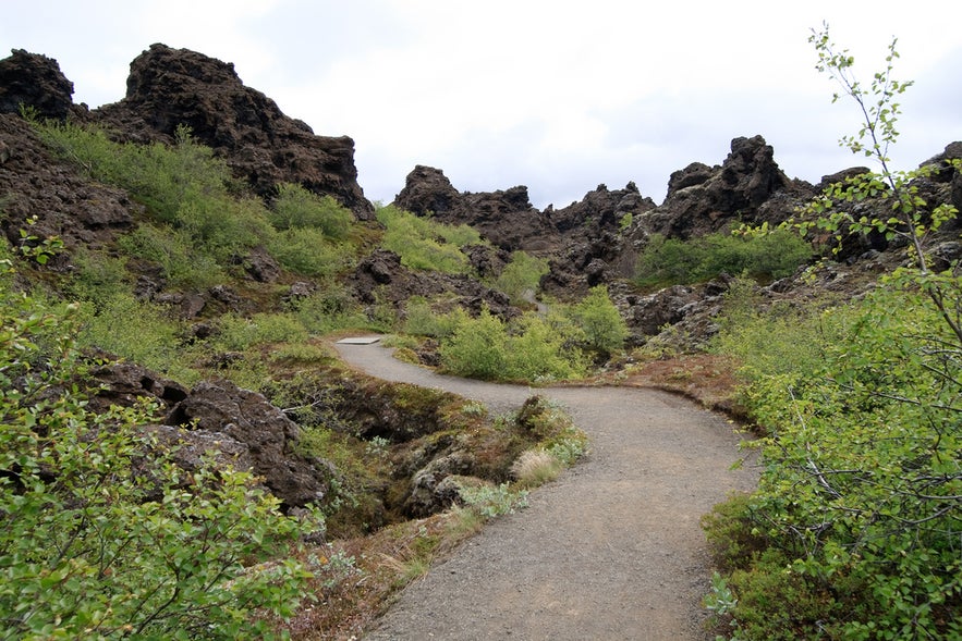 冰島黑色城堡