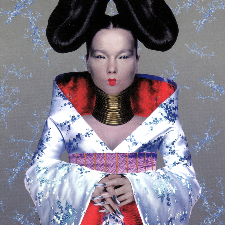 冰島歌后 Bjork