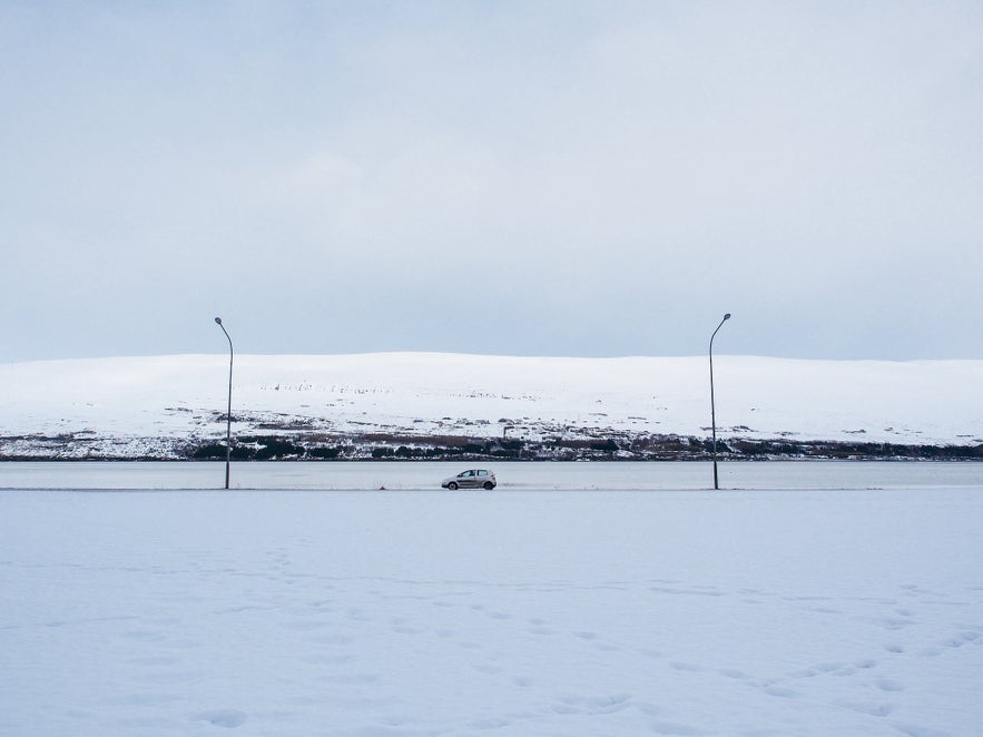 iceland akureyri