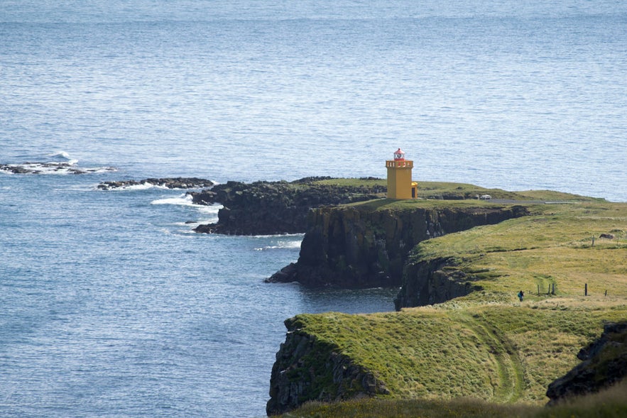 冰島Grimsey 島