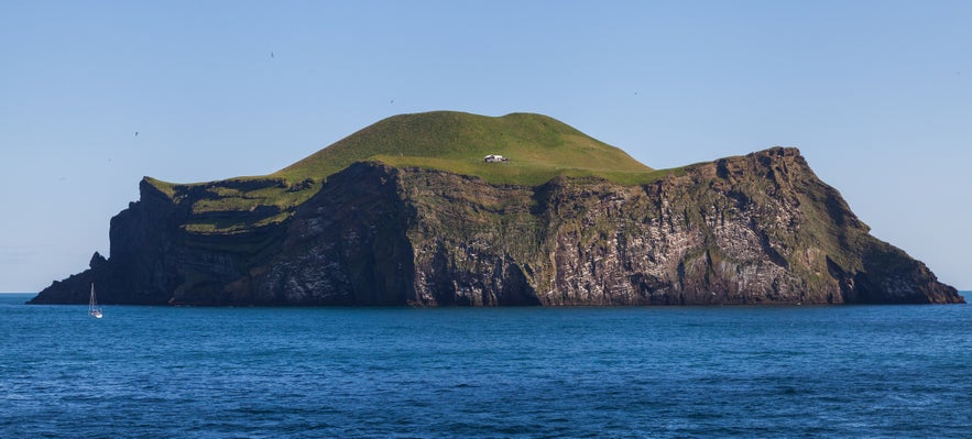 冰島西人島