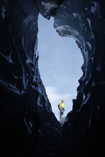 Unearth the secrets of Vatnajokull's ice caves.
