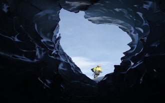 Unearth the secrets of Vatnajokull's ice caves.