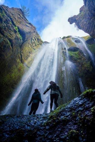 Private Cruise Excursion to the South Coast from Reykjavik Harbor
